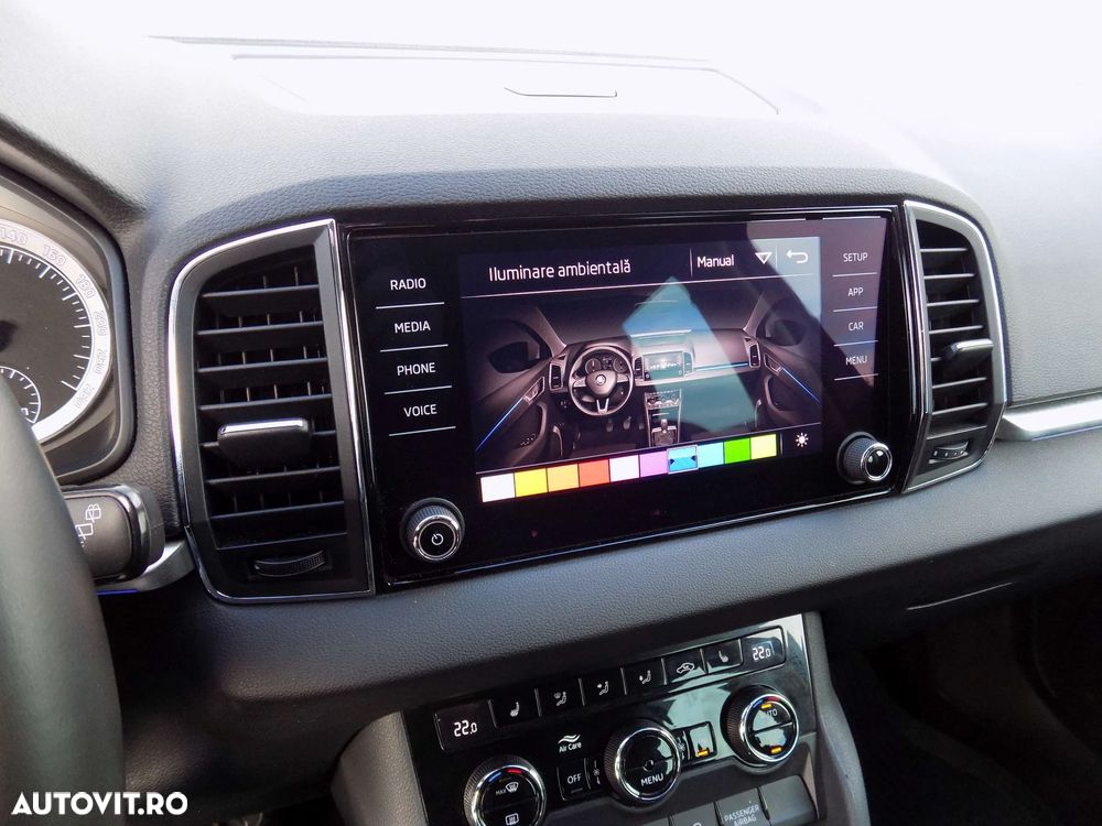 Skoda Karoq 1.6 TDI Ambition - 20