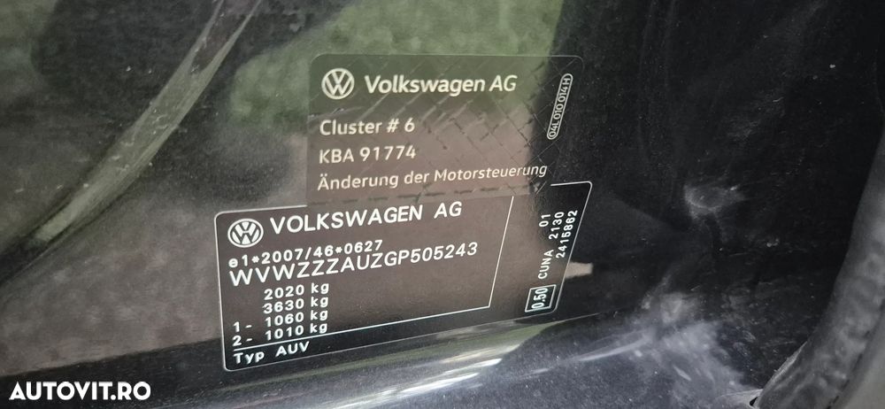 VOLKSWAGEN Golf 2015 — imagine 22