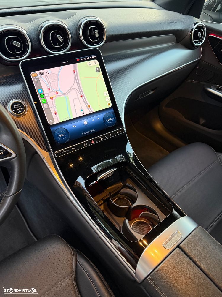Mercedes-Benz GLC 220 d Coupe 4Matic - 22