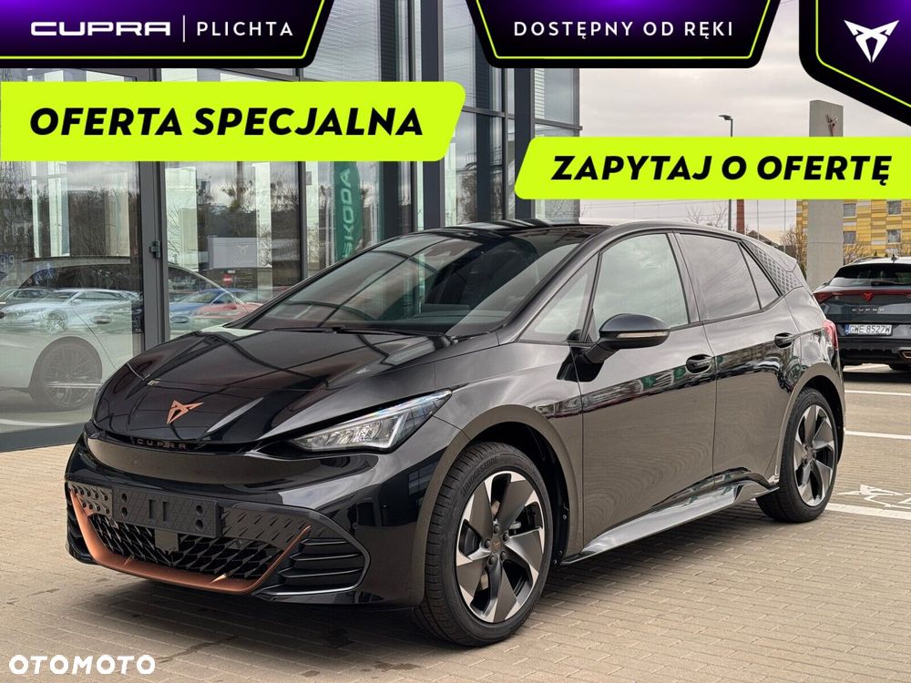 Cupra Born 59kWh Advantage Edition - 1