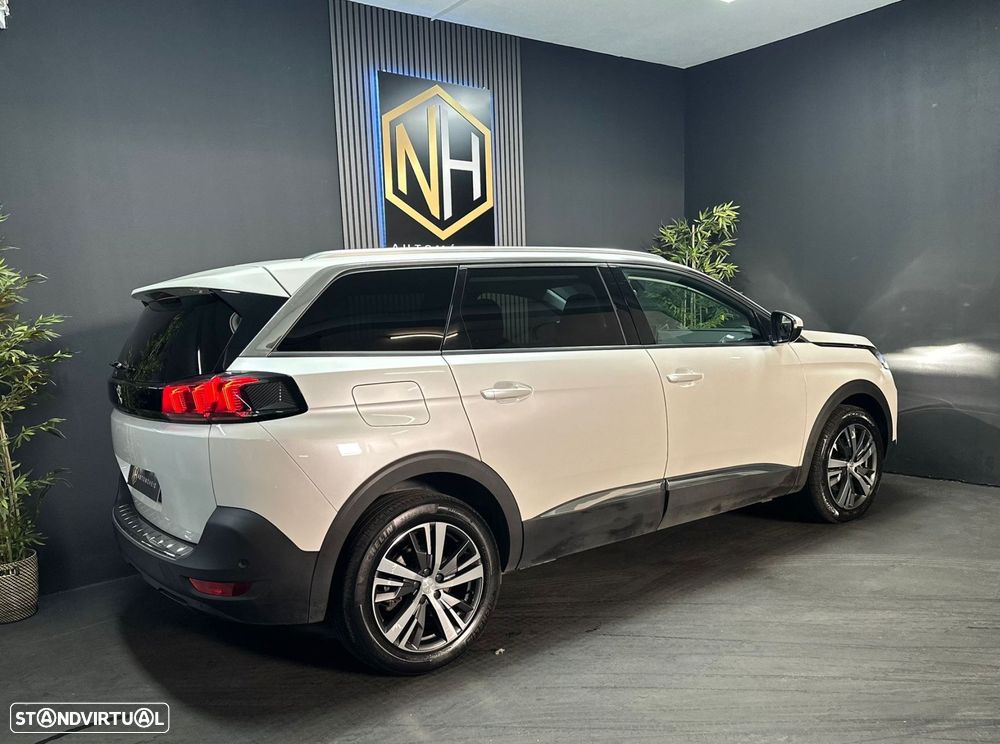 Peugeot 5008 1.2 PureTech Allure Pack EAT8 - 5