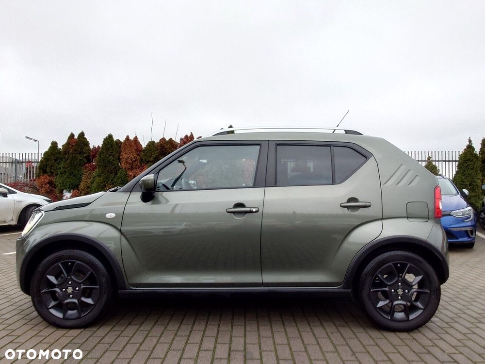Suzuki Ignis - 5