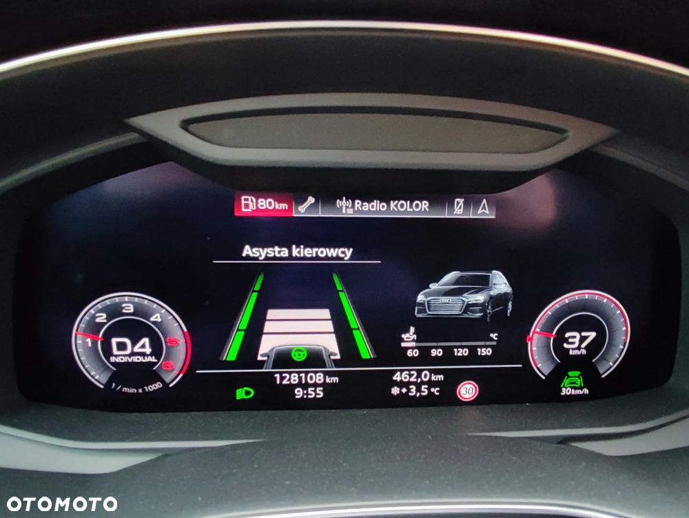 Audi A6 Avant 40 TDI quattro S tronic - 11