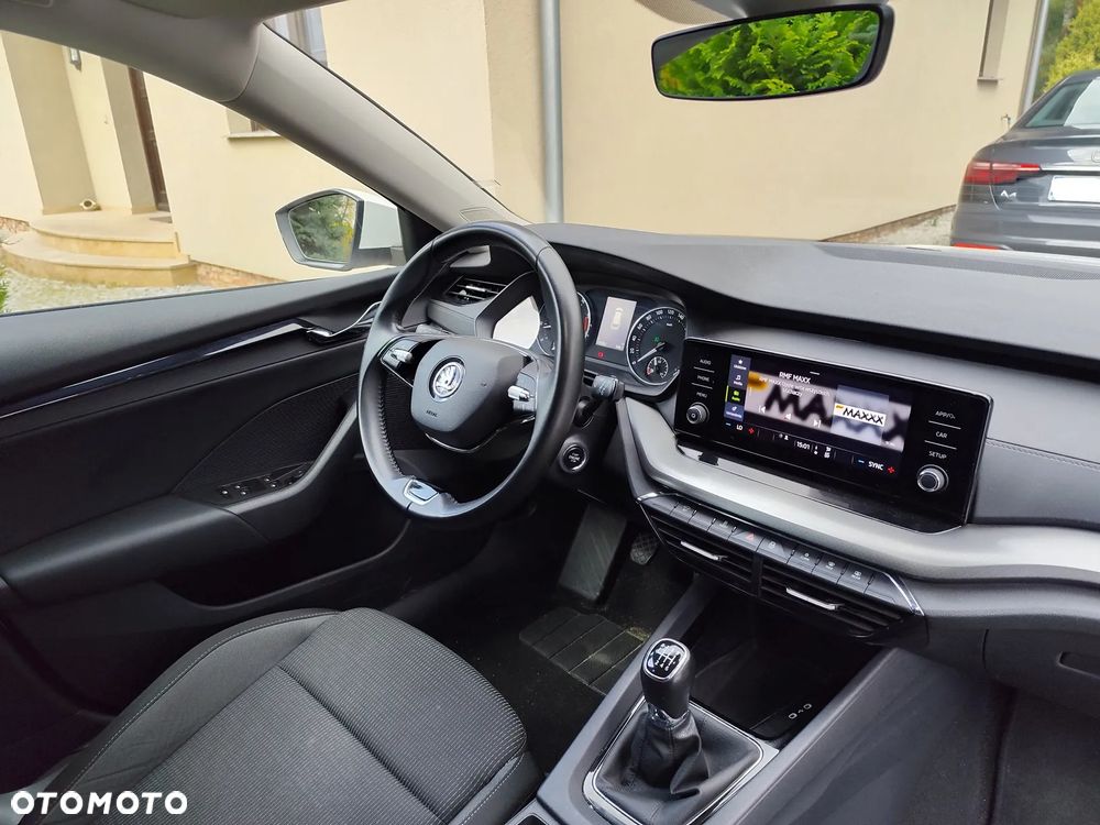 Skoda Octavia - 14