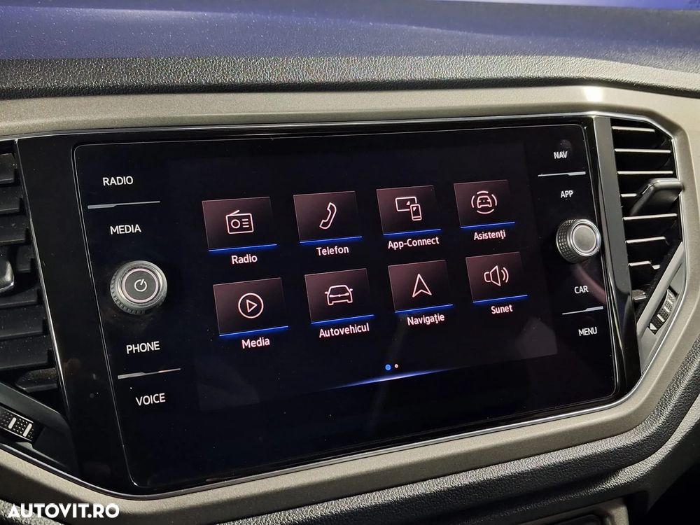 Volkswagen T-Roc 2.0 TDI DSG Design - 26