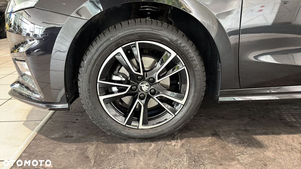 Skoda Fabia 1.5 TSI Monte Carlo DSG - 19