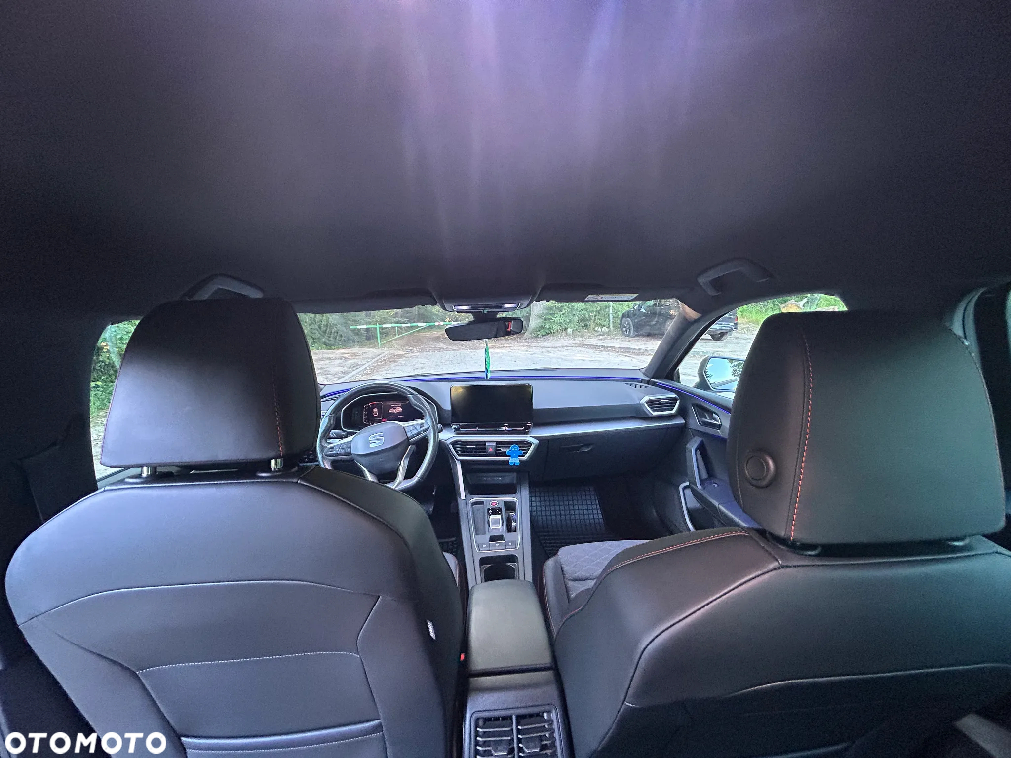 Seat Leon Sportstourer 2.0 TDI 4Drive DSG FR - 6