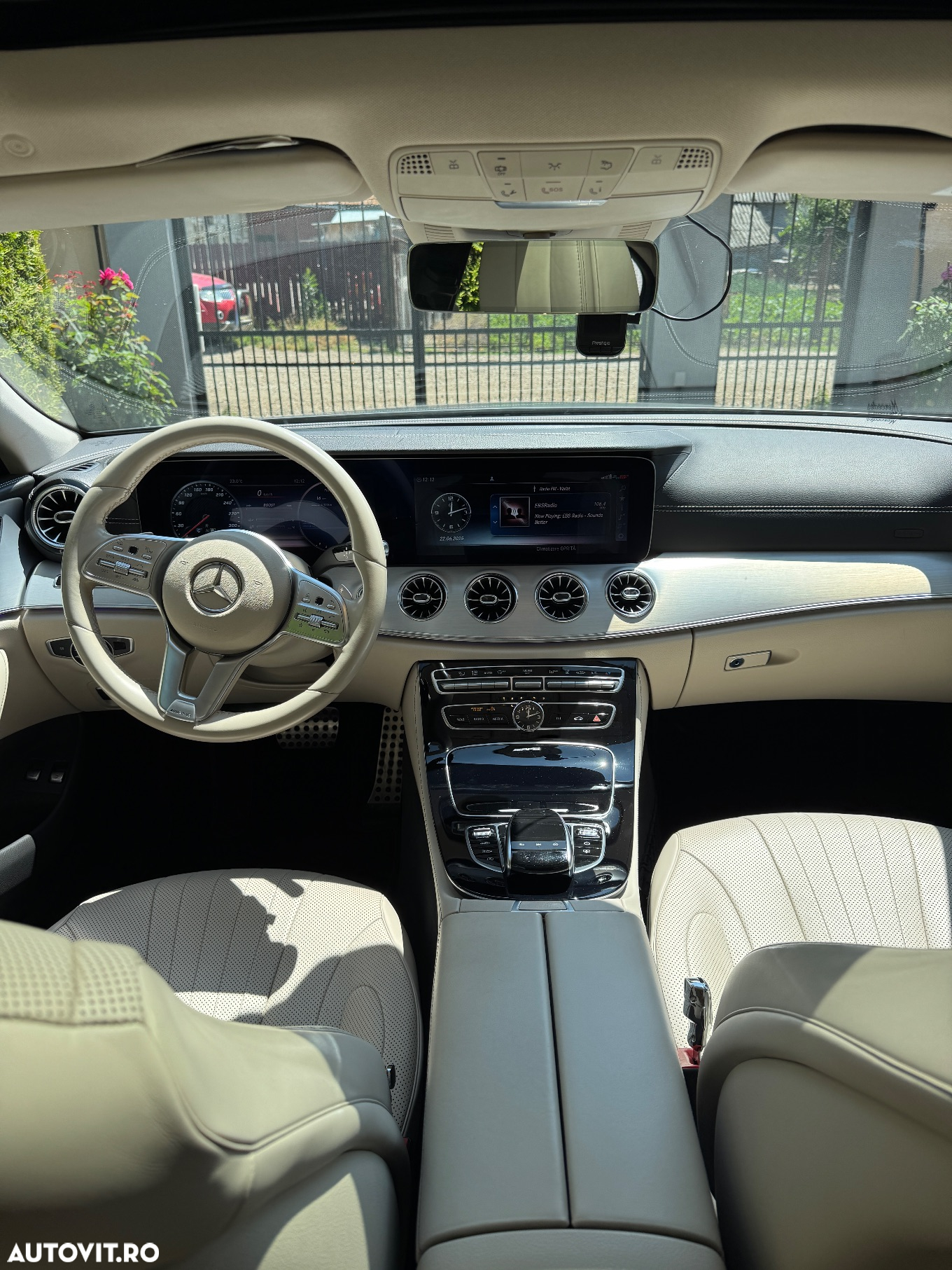 Mercedes-Benz CLS 400 d 4Matic 9G-TRONIC AMG Line - 4