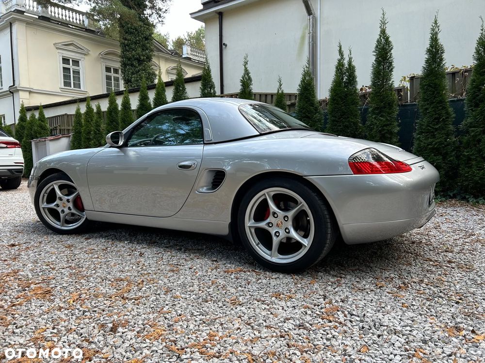 Porsche Boxster 2.5 - 13