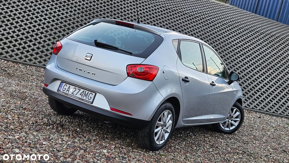 Seat Ibiza 1.4 16V Style - 4