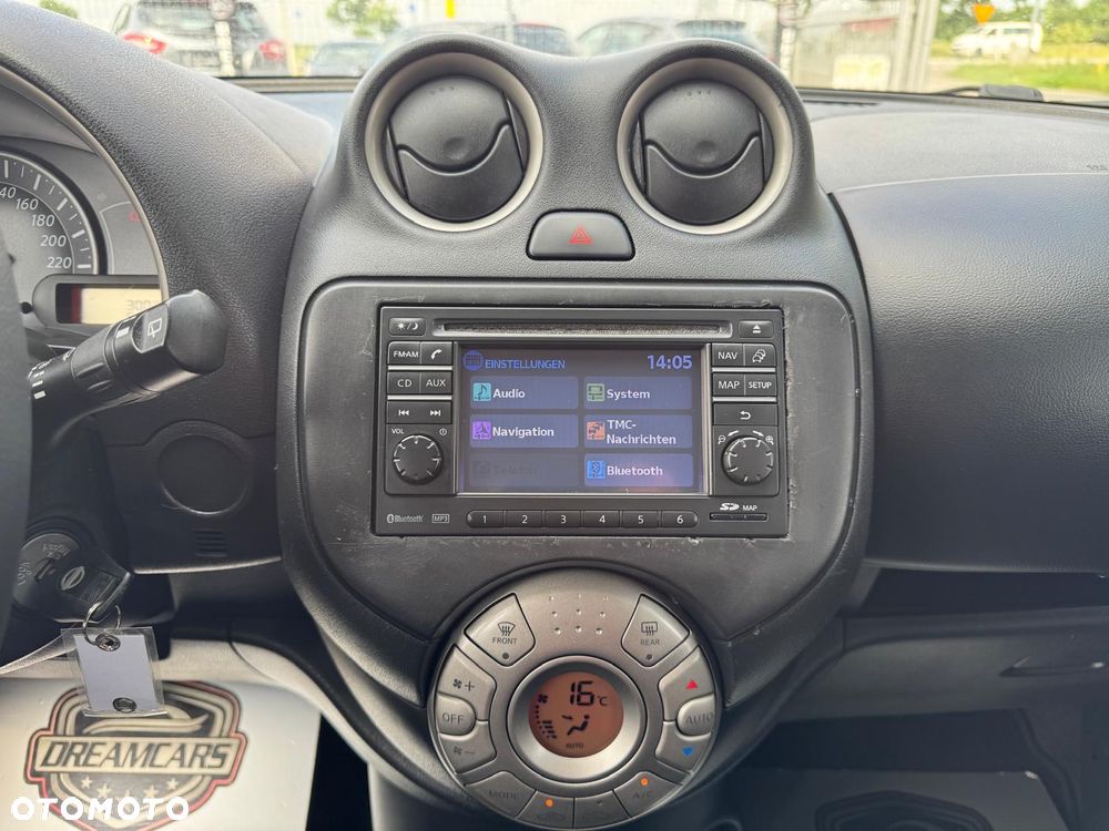 Nissan Micra - 21