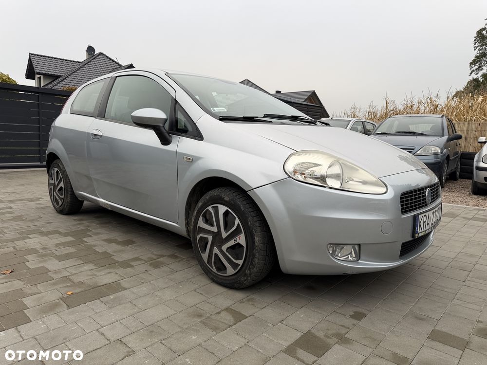 Fiat Grande Punto