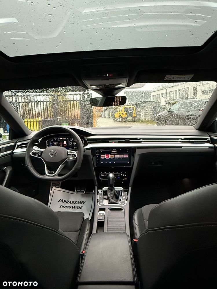 Volkswagen Arteon 2.0 TDI 4Motion R-Line DSG - 17