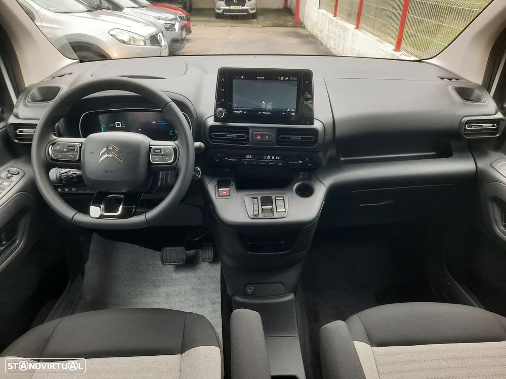 Citroën e-Berlingo 50 kWh M Shine Pack - 3