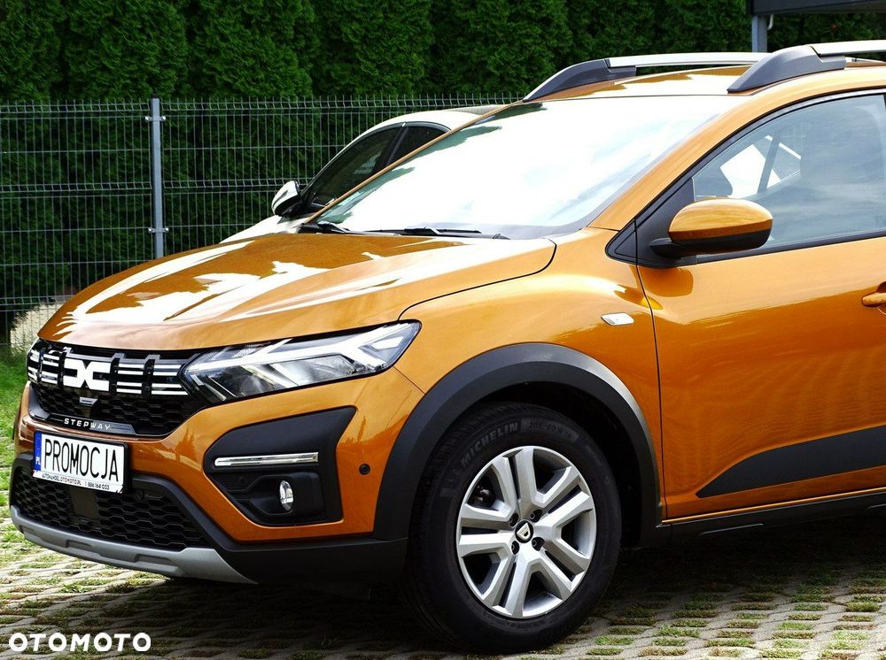 Dacia Sandero Stepway - 2