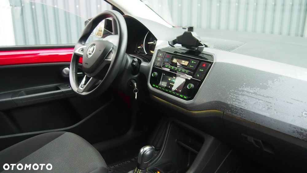 Skoda Citigo CITIGOe iV Style - 23