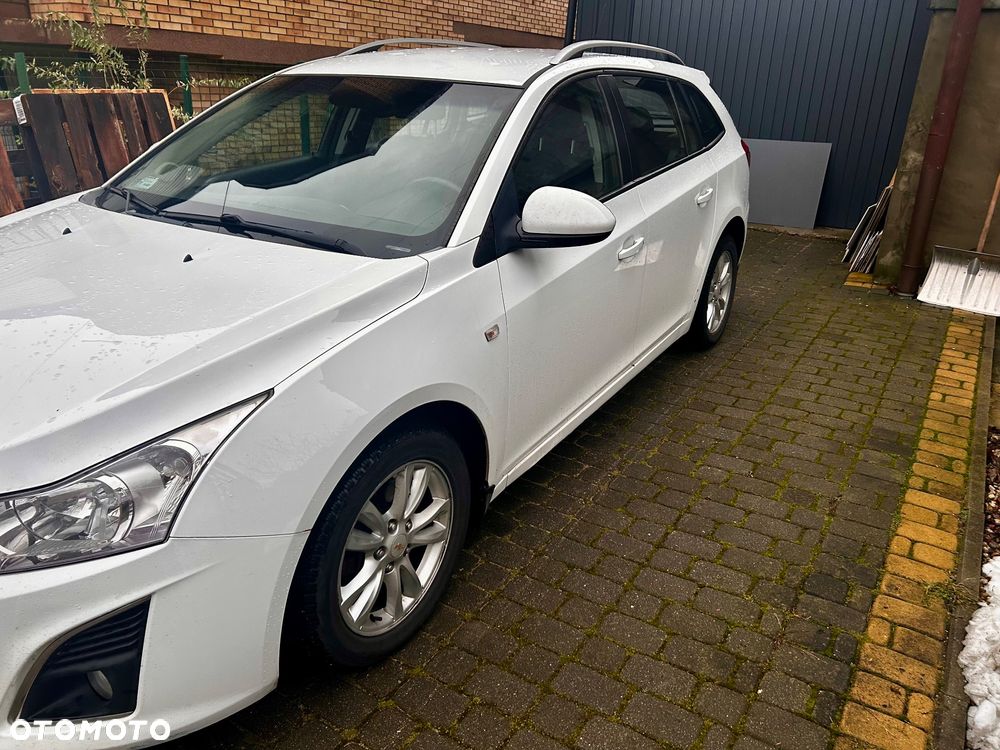 Chevrolet Cruze - 2