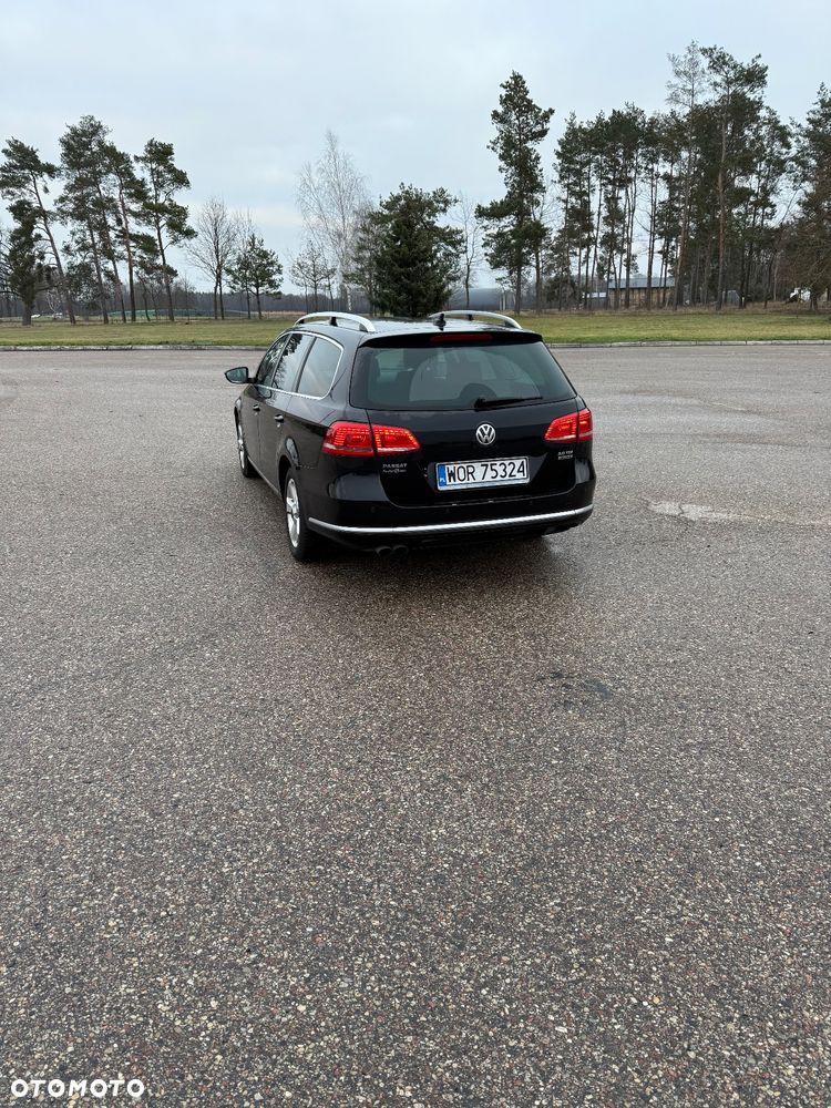 Volkswagen Passat 2.0 TDI 4Mot Comfortline - 5