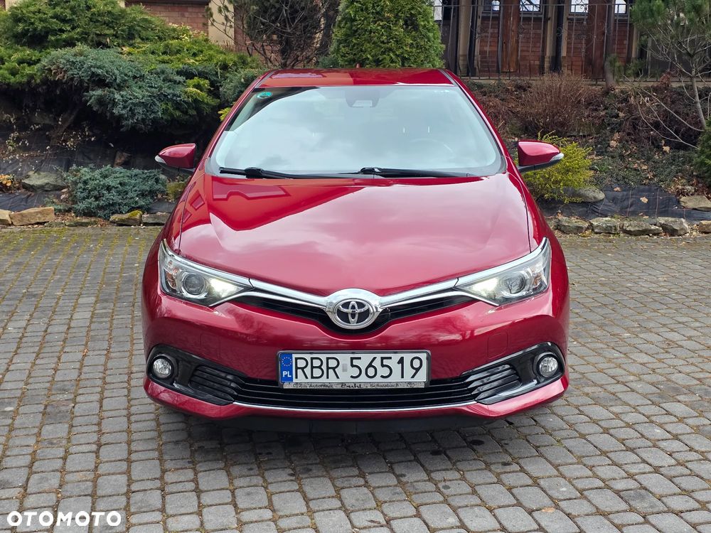 Toyota Auris 1.2 Turbo Comfort - 36