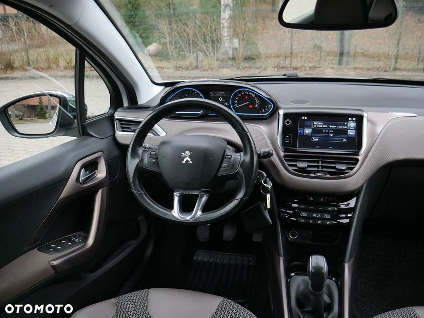 Peugeot 2008 120 VTI Allure - 8