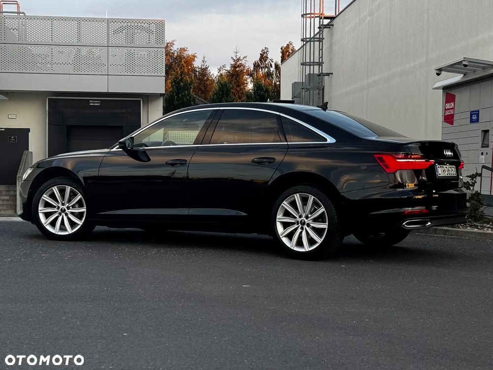 Audi A6 Limousine - 8