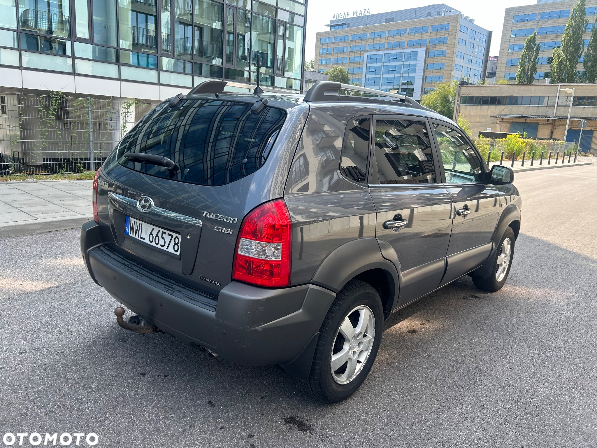 Hyundai Tucson - 4