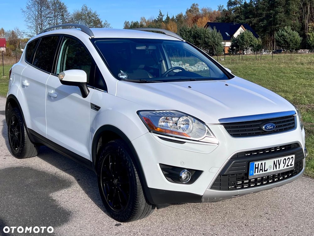 Ford Kuga 2.0 TDCi Titanium - 12