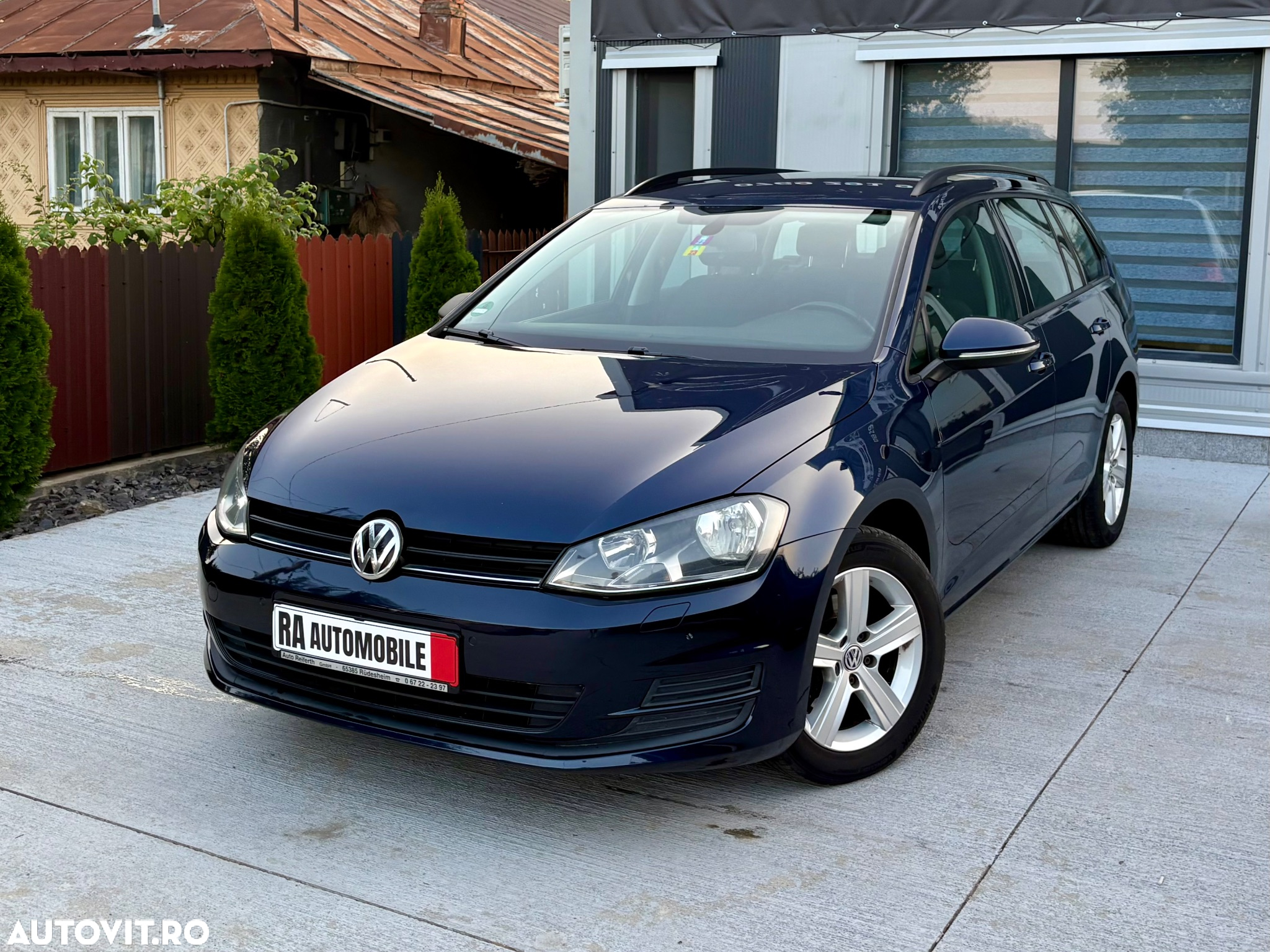 Volkswagen Golf 1.6 TDI BlueMotion Technology Cup - 2