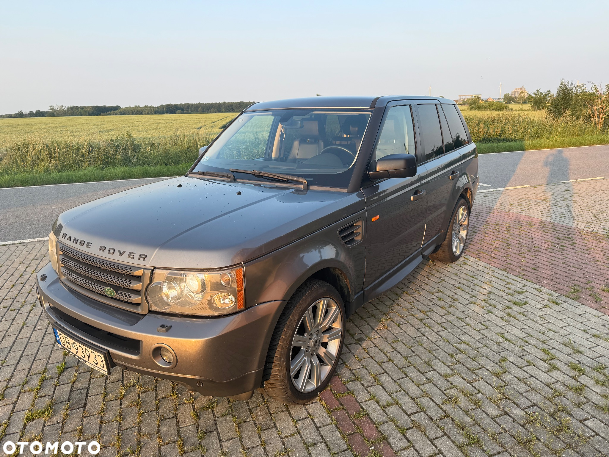 Land Rover Range Rover Sport S 2.7TD S - 2