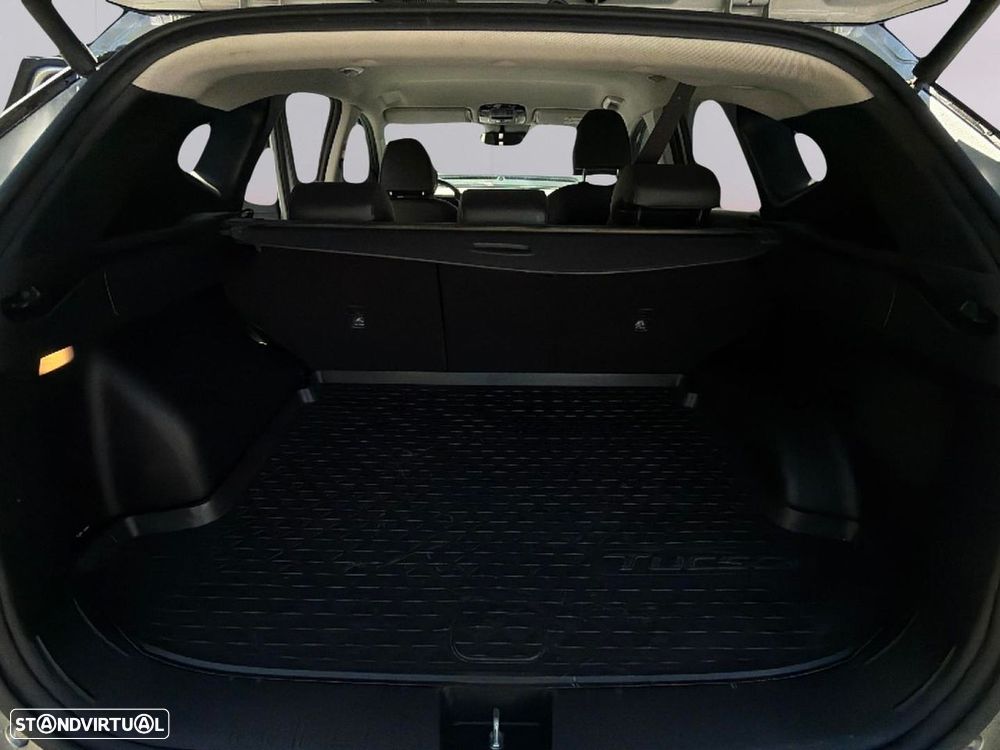 Hyundai Tucson 1.6 CRDi Vanguard - 18