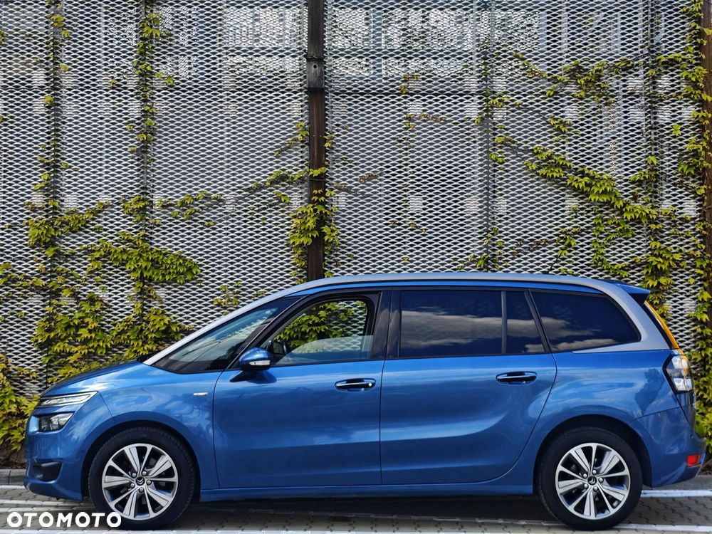 Citroën C4 Picasso 2.0 BlueHDi Exclusive - 6
