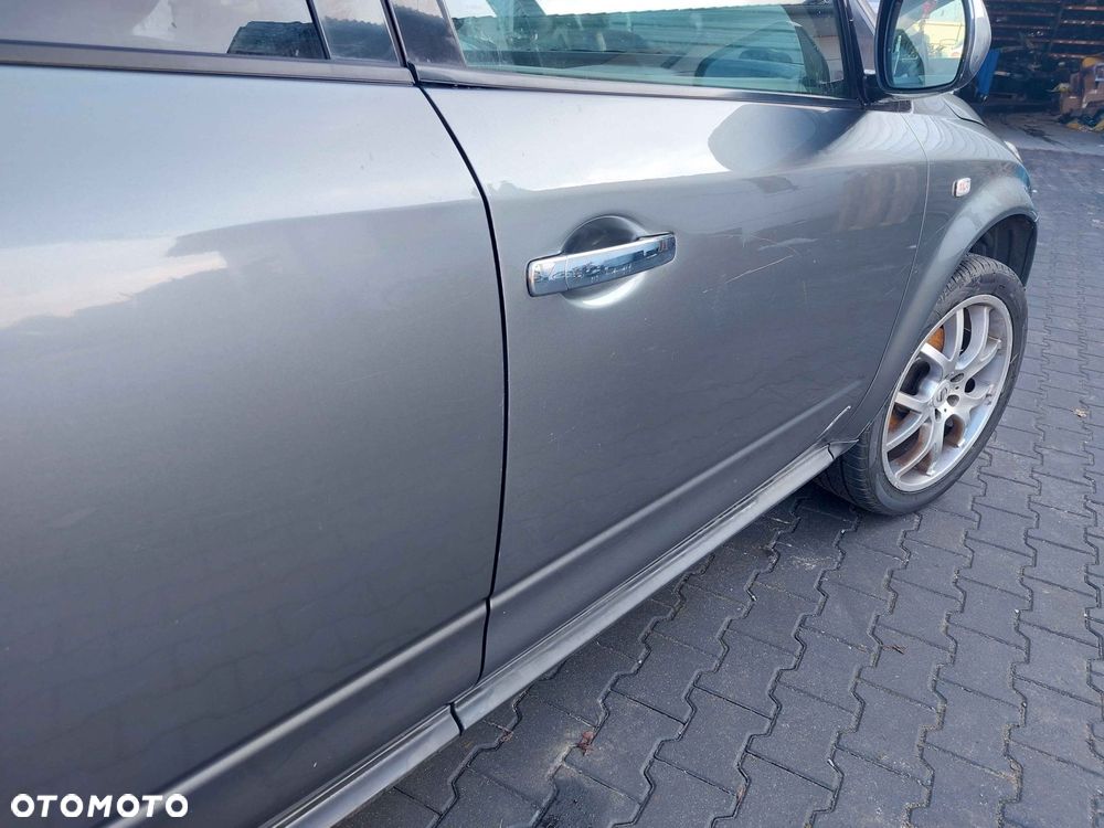 DRZWI KOMPLETNE PRAWY PRZÓD NISSAN MURANO Z50 K21 - 7