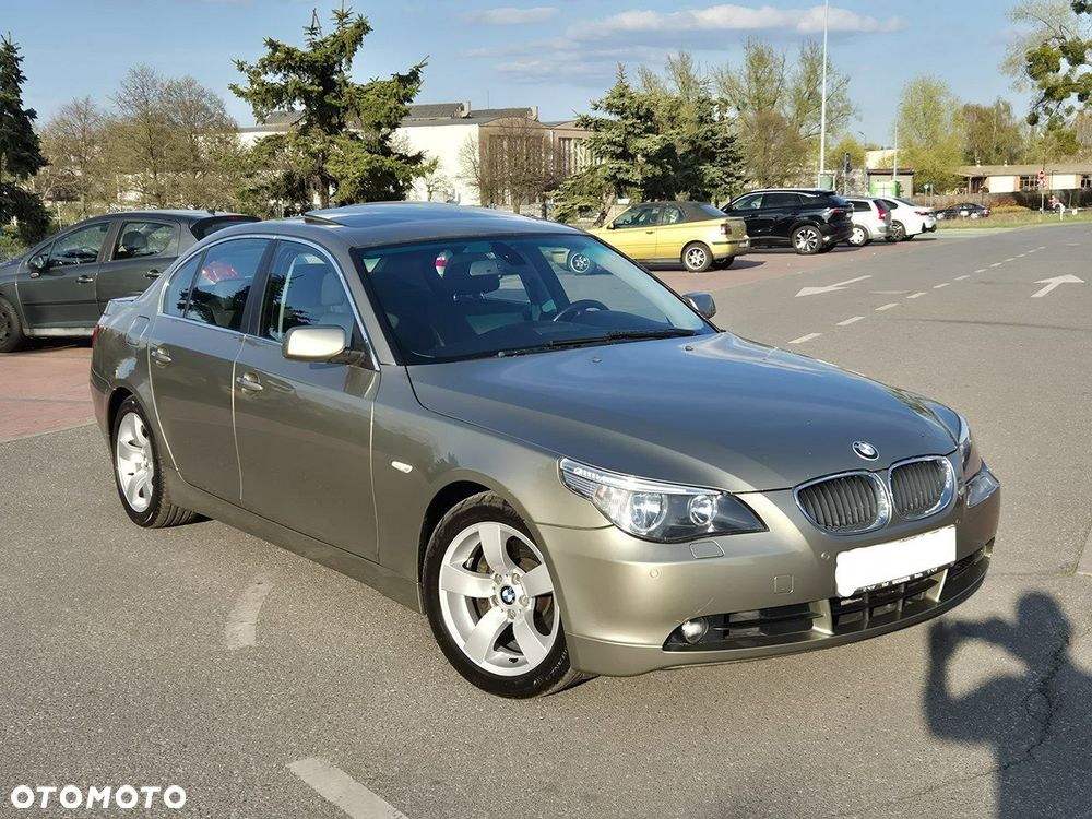 BMW Seria 5 - 5