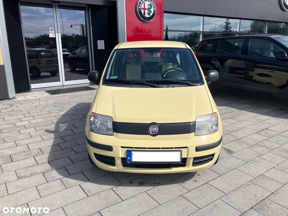 Fiat Panda 1.2 Actual Eco - 2