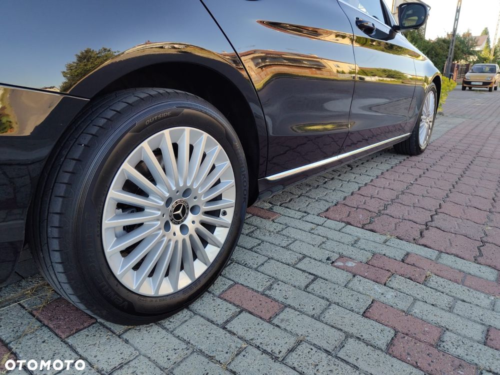 Mercedes-Benz Klasa C 220 d 9G-TRONIC - 30