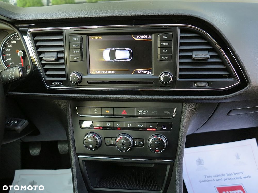 Seat Leon 1.4 TSI Start&Stop Style - 23