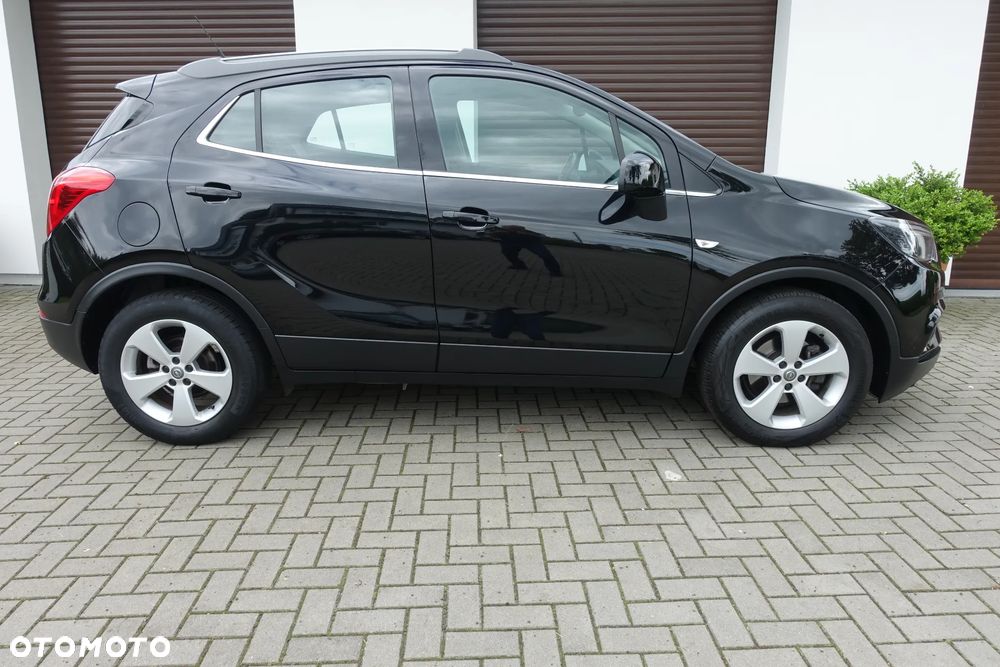 Opel Mokka 1.6 CDTI Cosmo S&S - 1