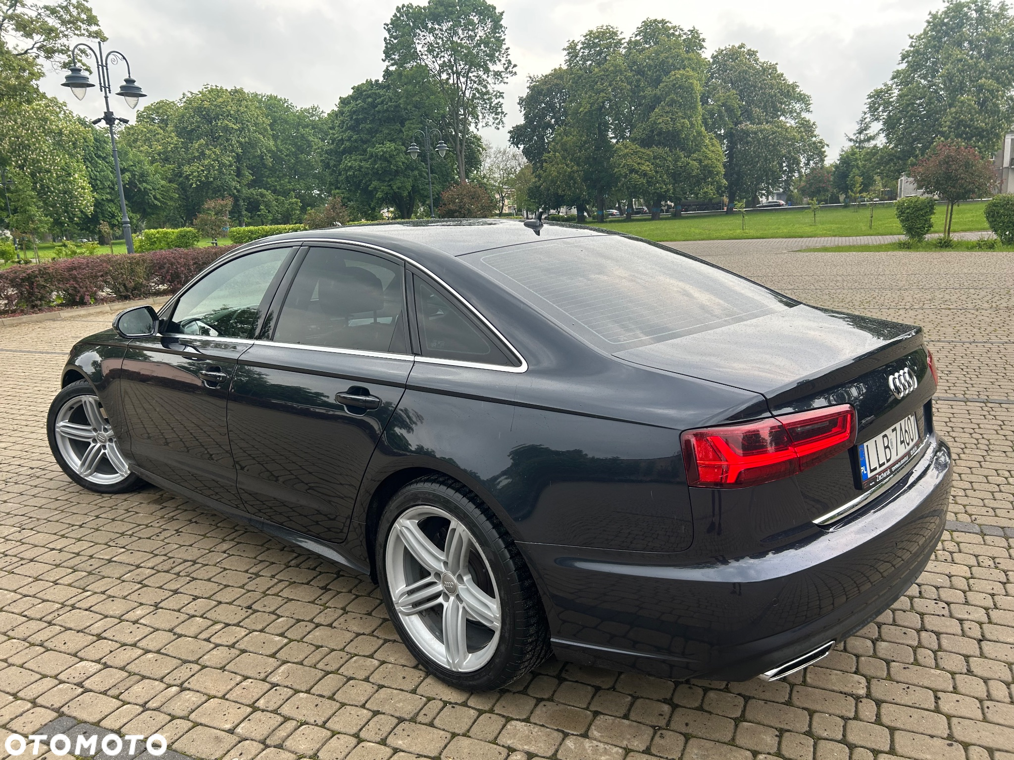 Audi A6 2.0 TDI ultra S tronic - 18