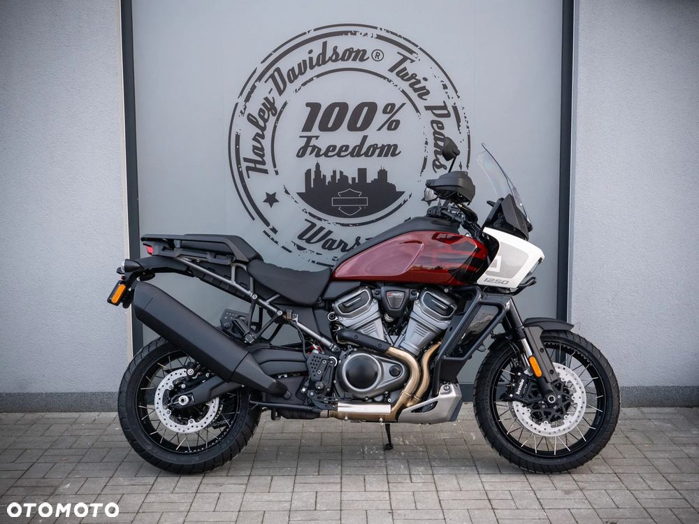Harley-Davidson Pan America - 1