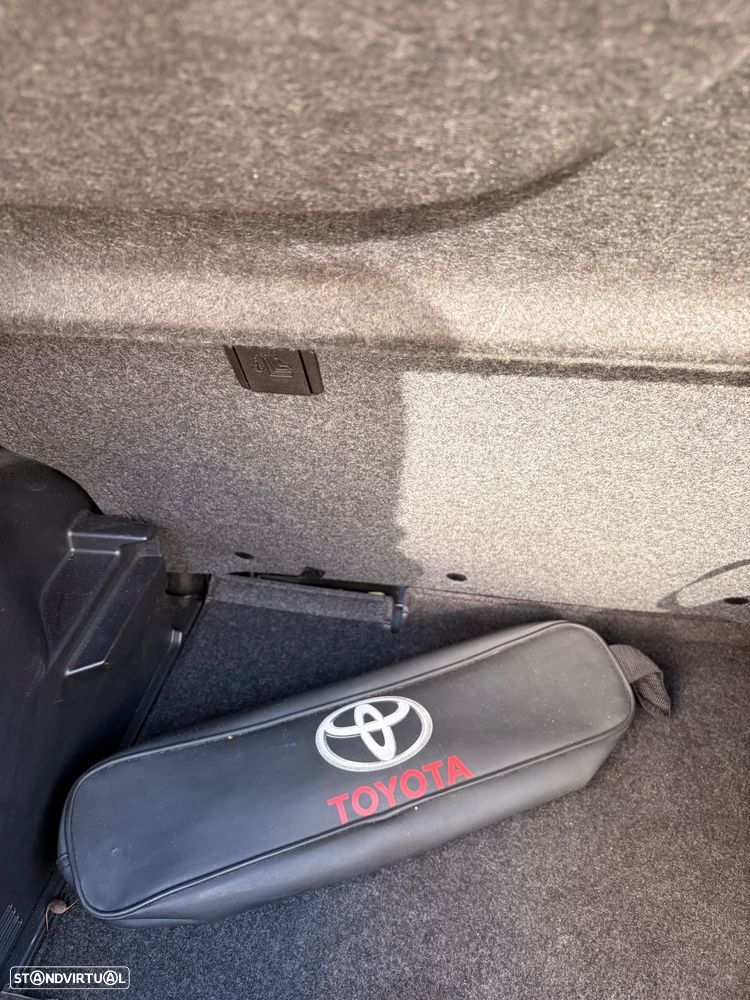 Toyota Yaris 1.0 VVT-i ACtive - 17