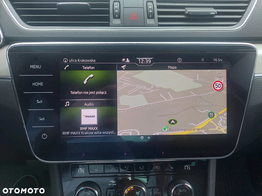 Skoda Superb 2.0 TDI DSG Style - 13