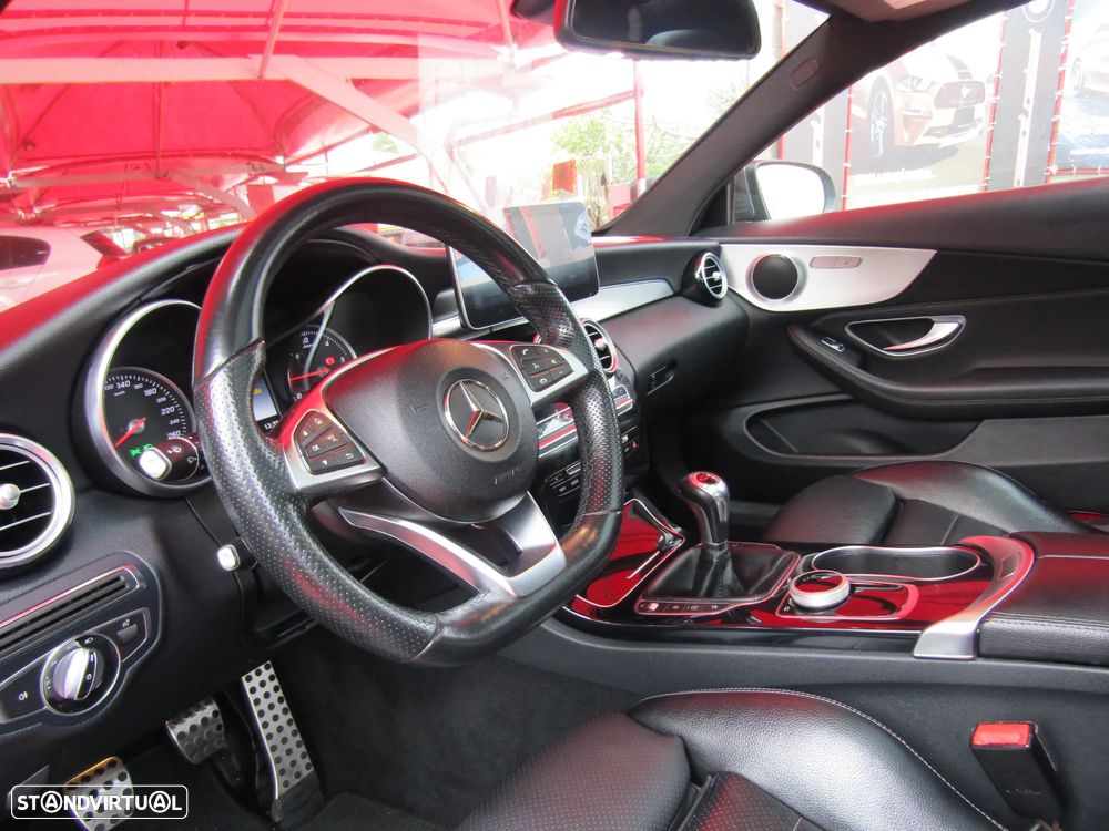 Mercedes-Benz C 220 d Aut. - 41