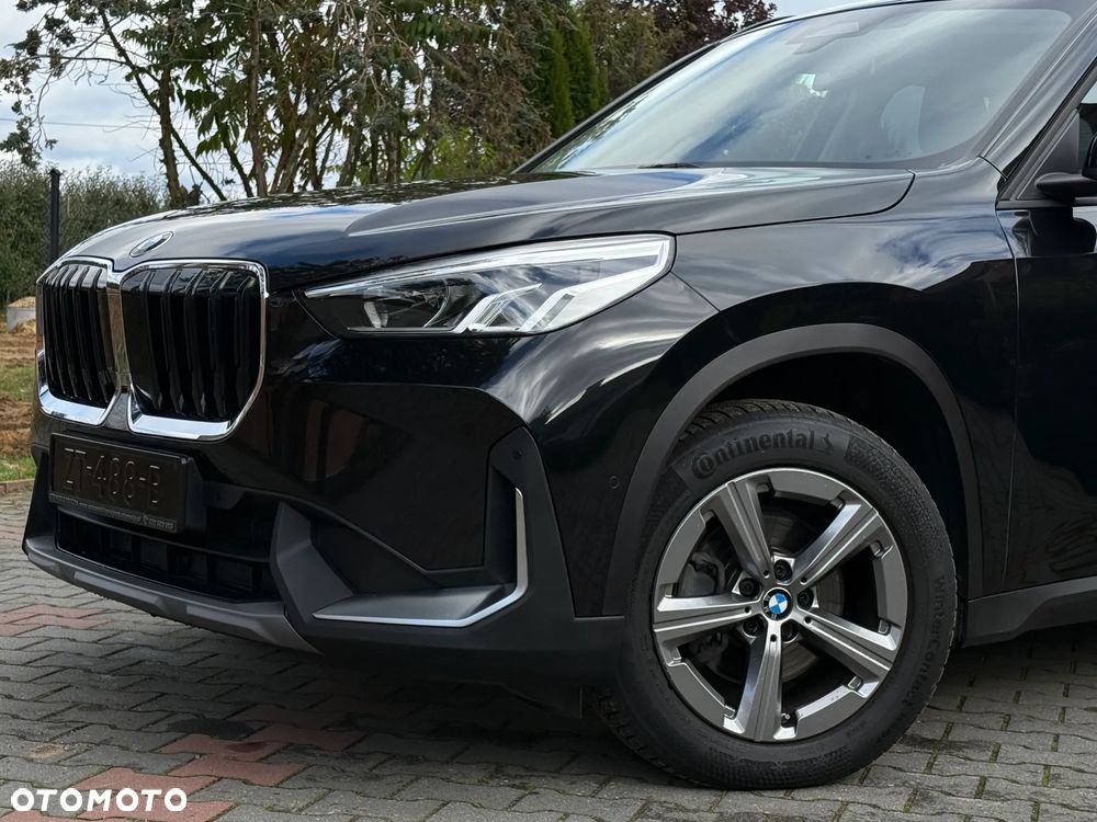 BMW X1 sDrive18d sport - 23