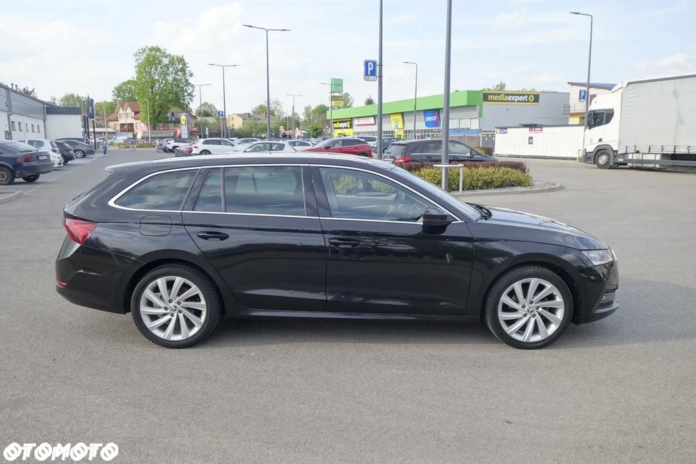 Skoda Octavia 1.5 TSI e-Tec Style DSG - 7