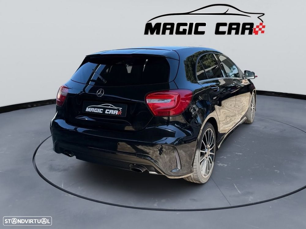 Mercedes-Benz A 200 CDI AMG Line - 8