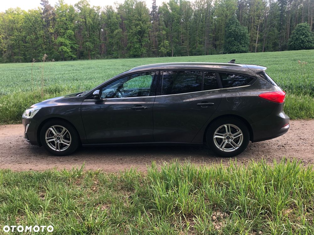 Ford Focus 1.5 EcoBoost SYNC Edition ASS - 4