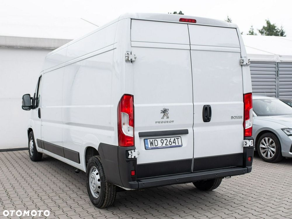 Peugeot Boxer - 5