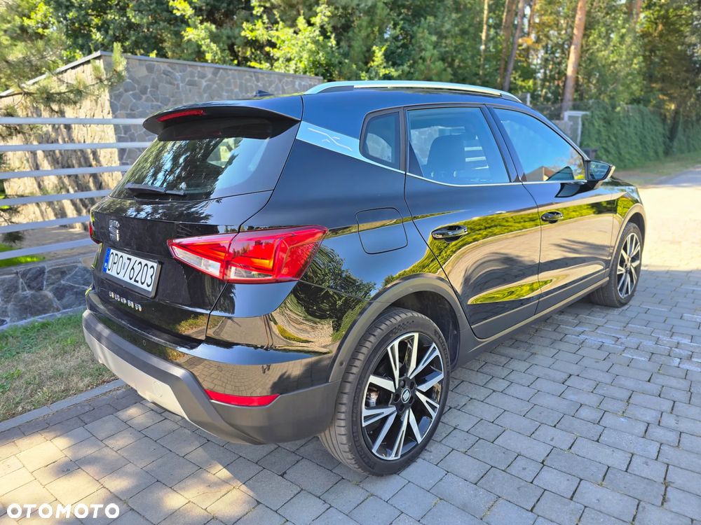 Seat Arona 1.0 TSI DSG OPF XCELLENCE - 14