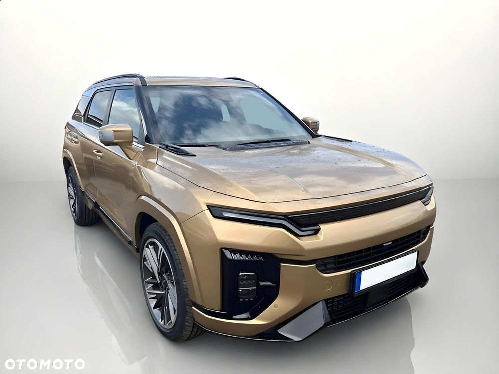 SsangYong/KGM Actyon 1.5 T-GDI Wild 4WD - 4
