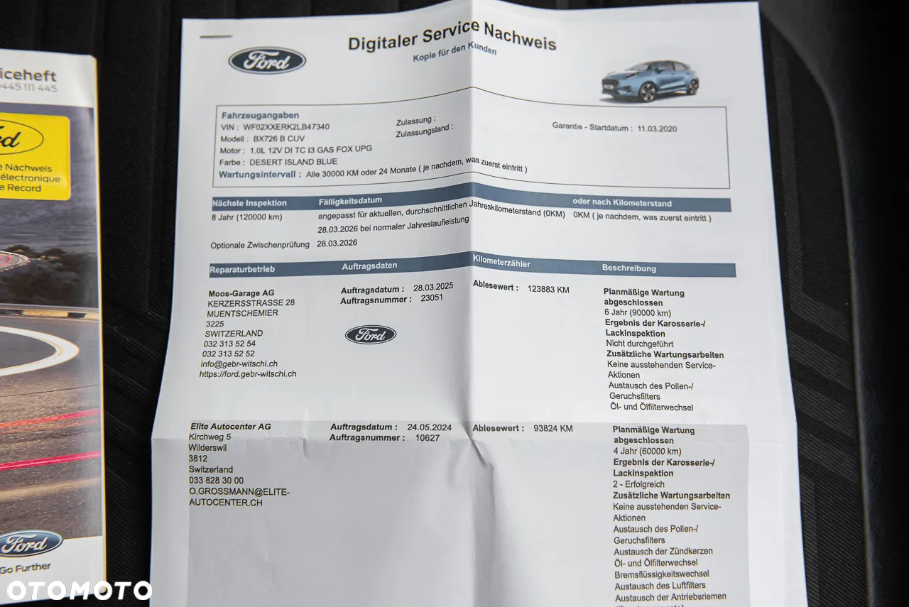 Ford Puma 1.0 EcoBoost mHEV ST-Line X - 35